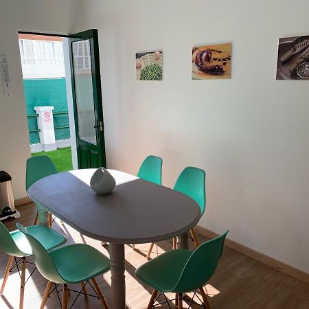 Apartamento Salome Padrón Exterior foto