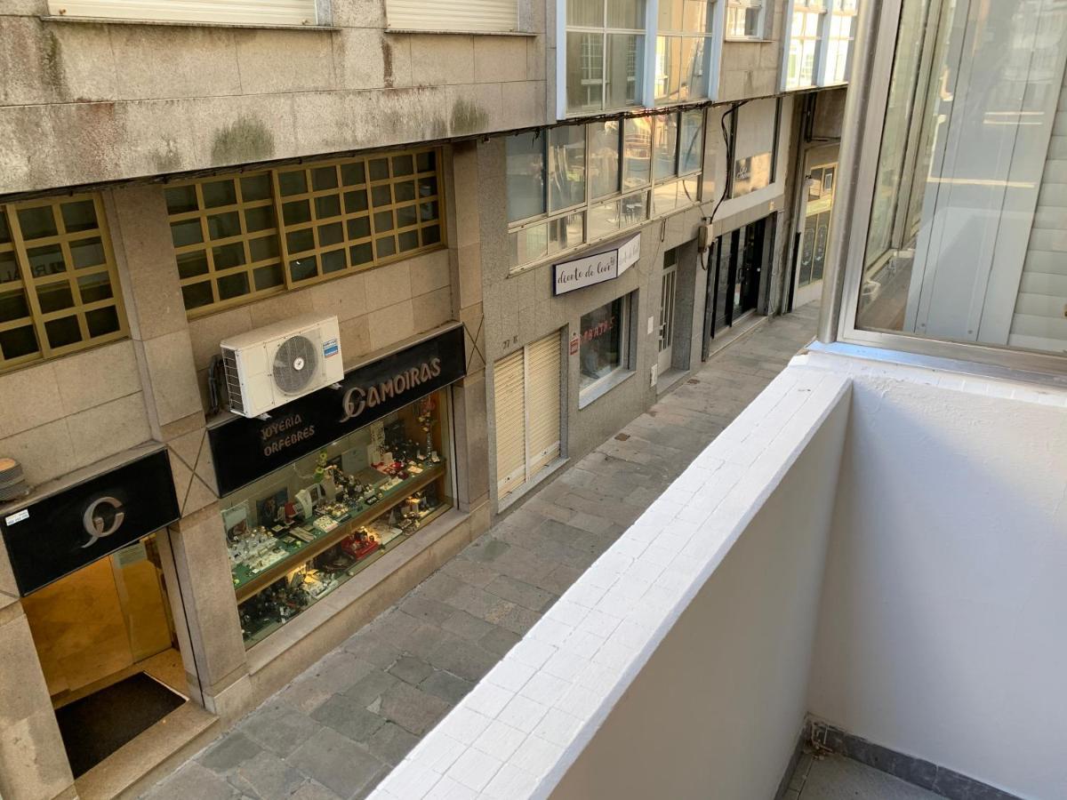 Apartamento Salome Padrón Exterior foto